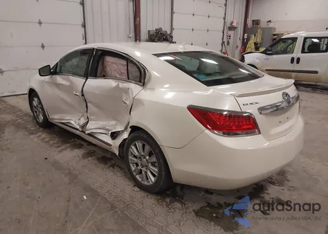 2011 Buick Lacrosse Cx из США, поврежденный, VIN 1G4GA5EC3BF368096